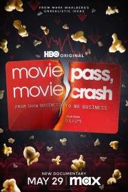 MoviePass, MovieCrash