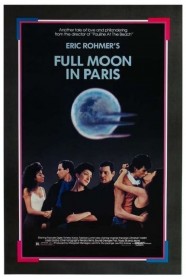 Full Moon in Paris